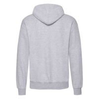 Толстовка "Classic Hooded Sweat", серый меланж_M, 80% х/б, 20% п/э, 280 г/м2