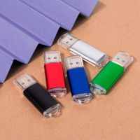 USB flash-карта "Assorti" (8Гб), черная, 5,8х1,7х0,8 см, металл