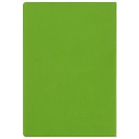 Классическая обложка для паспорта Favor, зеленый/серая