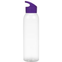 Бутылка для воды Plain 2 630 мл, фиолетовый