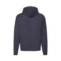 Толстовка "PREMIUM HOODED SWEAT JACKET", глубокий темно-синий_S, 70% х/б, 30% п/э, 280 г/м2