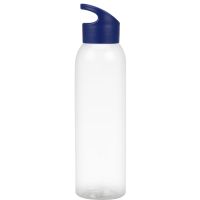 Бутылка для воды Plain 2 630 мл, синий