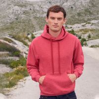 Толстовка мужская "Hooded Sweat", небесно-голубой_2XL, 80% х/б, 20% п/э, 280 г/м2