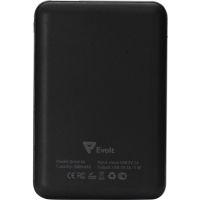 Портативное беспроводное зарядное устройство Grind Air, 5000 mAh