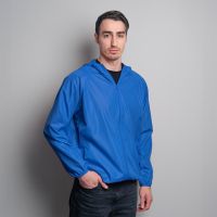 Ветровка мужская COLIN, ярко-синий, 2XL, 100% полиэстер, плотность 280Т.