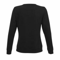 Толстовка женская SULLY WOMEN, черный, XL, 80% хлопок 20% полиэстер, 280 г/м2