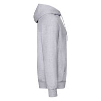 Толстовка "Classic Hooded Sweat", серый меланж_M, 80% х/б, 20% п/э, 280 г/м2