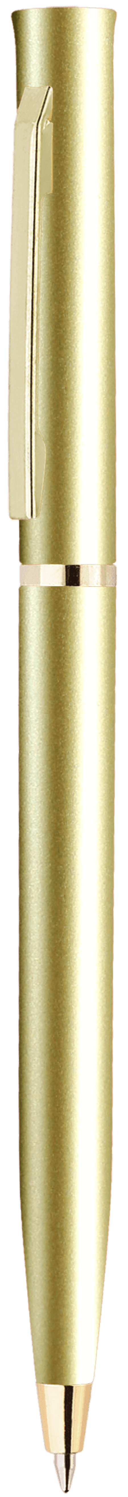 Ручка EUROPA GOLD Золотистая 2023.17