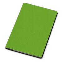 Классическая обложка для паспорта Favor, зеленый/серая