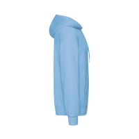 Толстовка мужская "Hooded Sweat", небесно-голубой_S, 80% х/б, 20% п/э, 280 г/м2