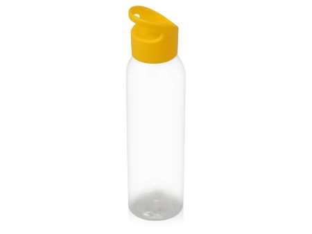 Бутылка для воды Plain 2 630 мл, желтый