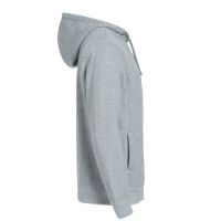 Толстовка  мужская Classic Hoody Full Zip, меланж _L, 85% хлопок, 15% вискоза, 300 грм2