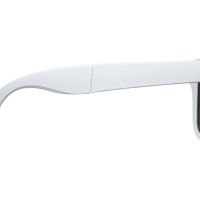 Складные очки с зеркальными линзами Ibiza, белый