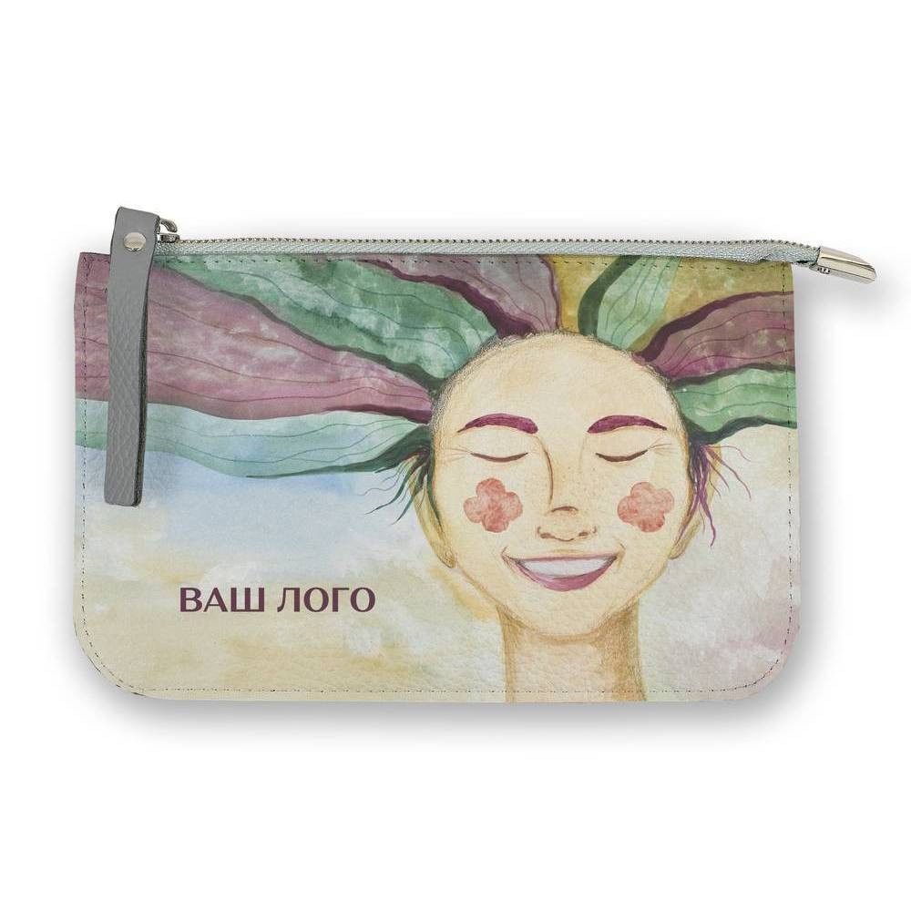 Косметичка средняя &quot;Весна&quot;