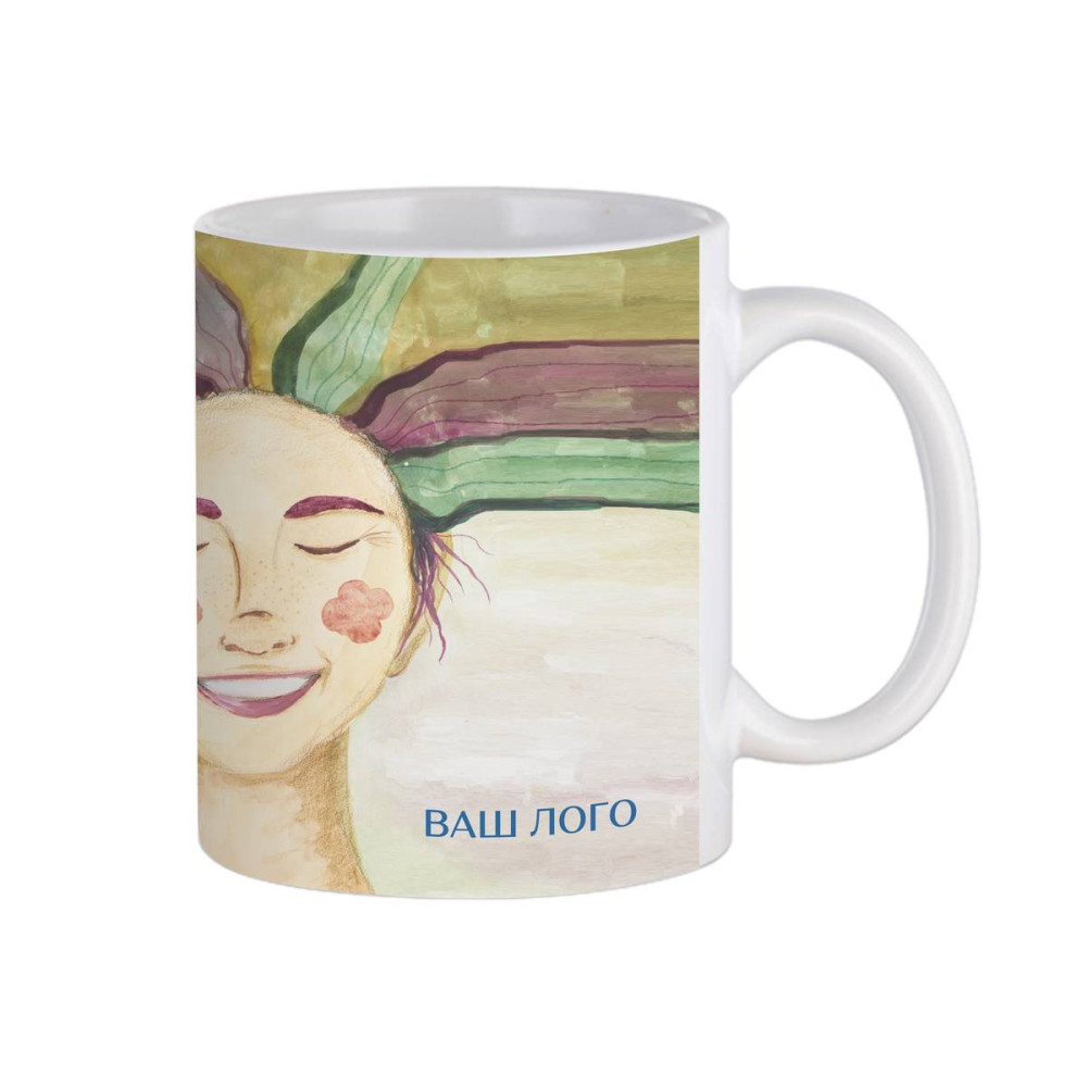 Кружка  &quot;Весна&quot;