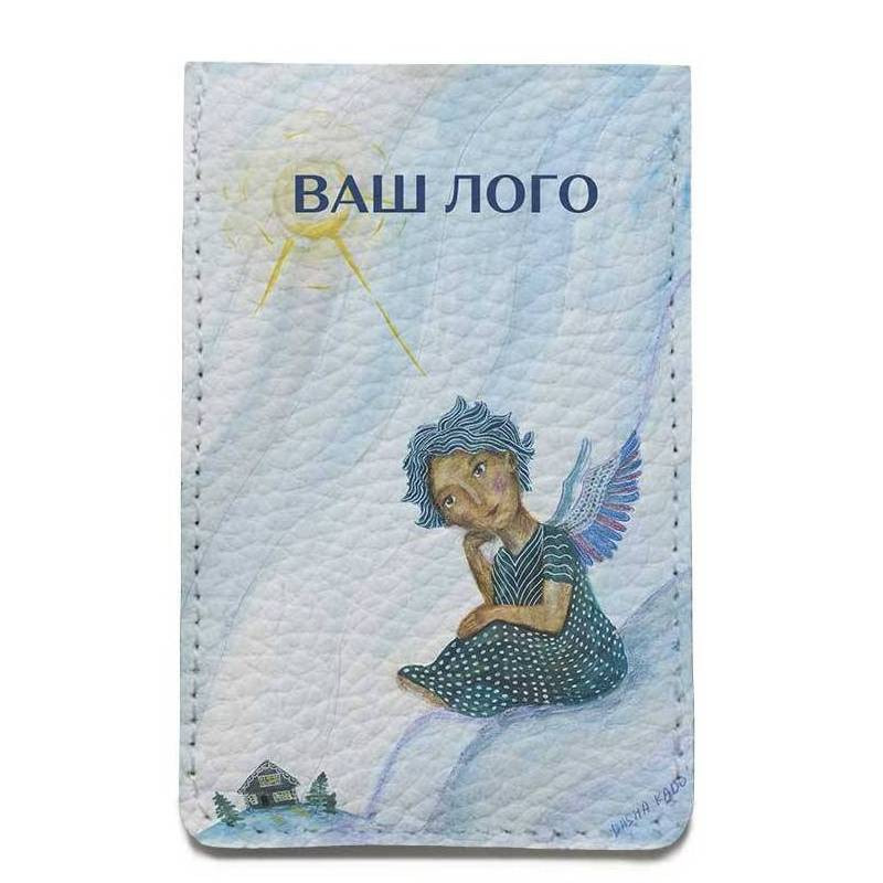 Картхолдер &quot;Задумчивый ангел&quot;