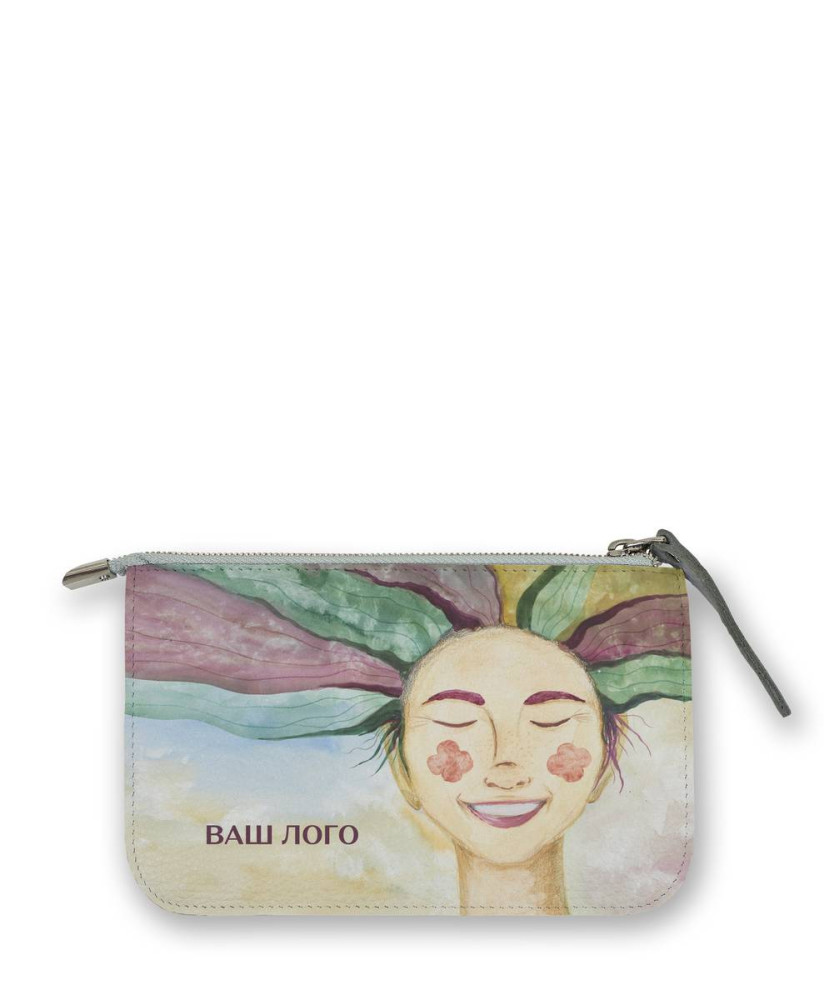 Косметичка средняя &quot;Весна&quot;