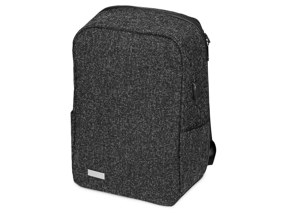 Противокражный водостойкий рюкзак Shelter для ноутбука 15.6 &#039;&#039;, черный