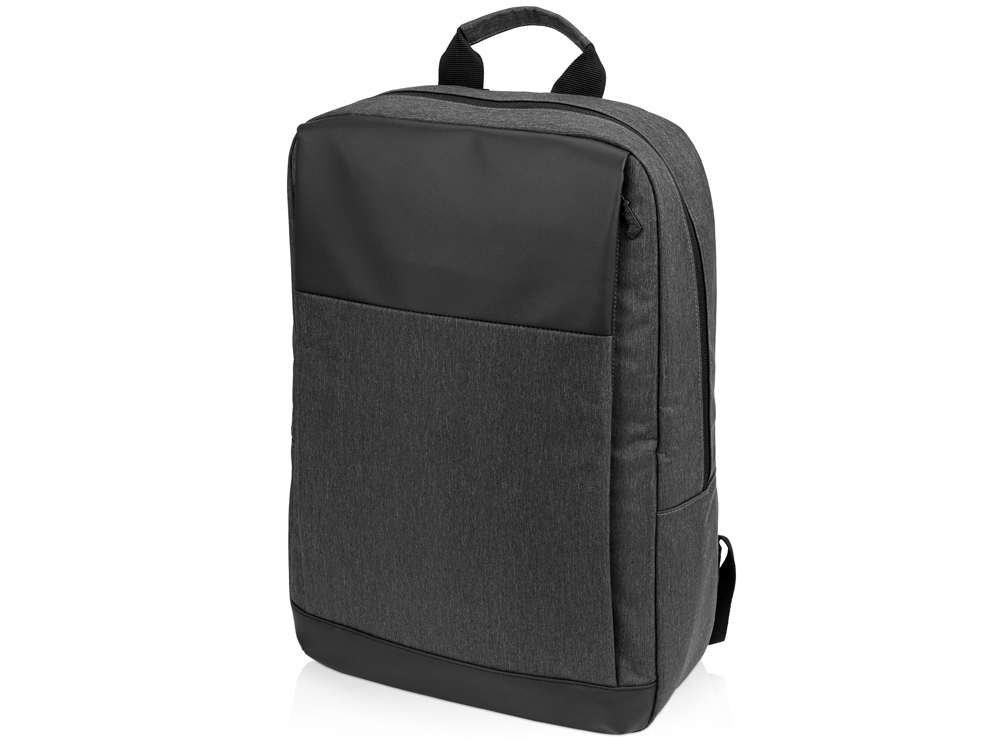Рюкзак с отделением для ноутбука District, серый