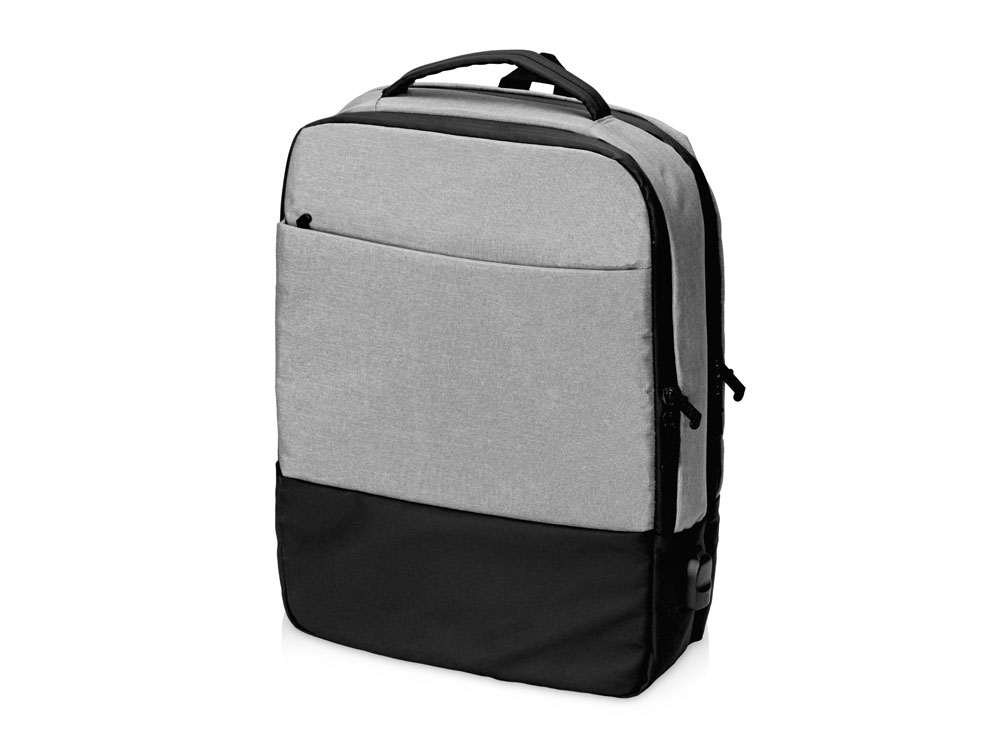 Рюкзак Slender  для ноутбука 15.6&#039;&#039;, серый