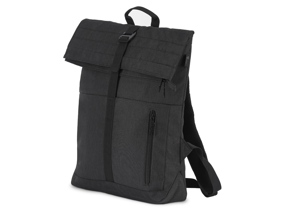 Рюкзак Teen для ноутбука15.6 с боковой молнией, серый