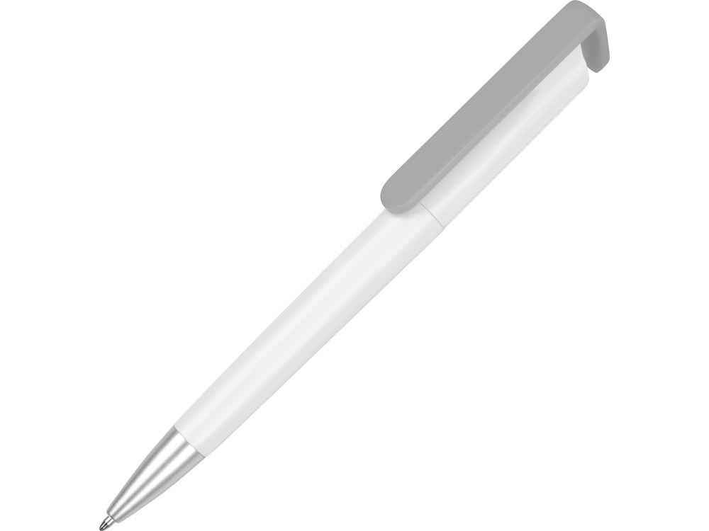 Ручка-подставка Кипер, серый