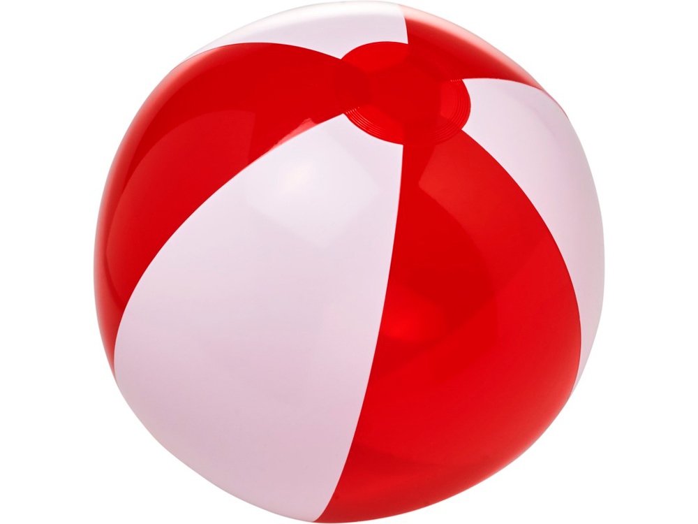 Пляжный мяч Bondi, красный