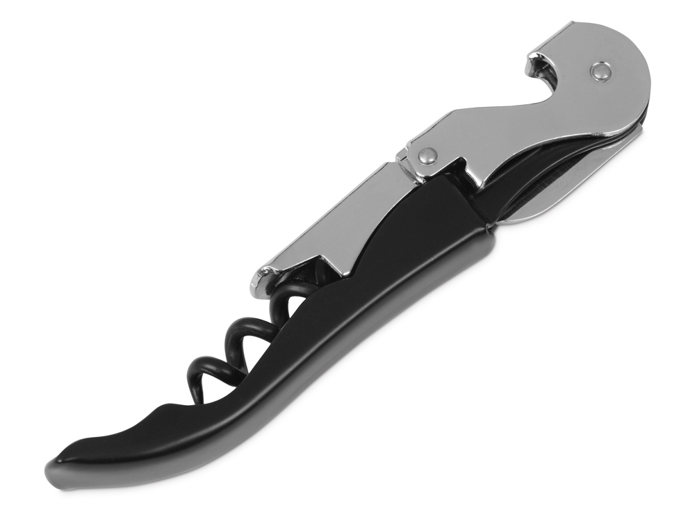 Нож сомелье Pulltap&#039;s Basic, черный