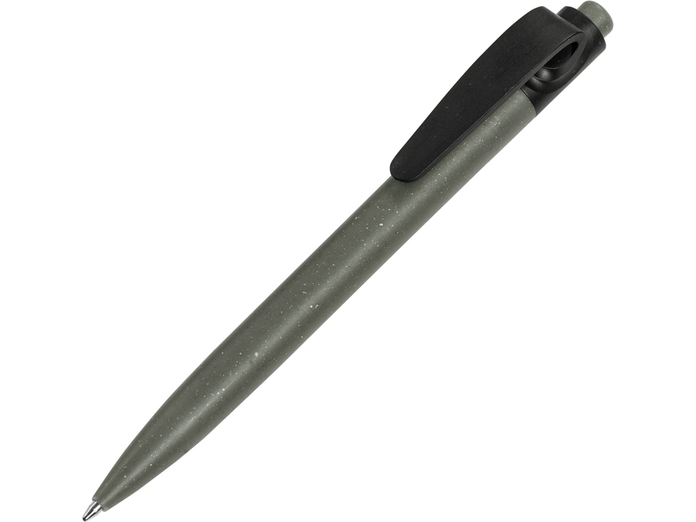 Ручка из переработанных тетра-паков Tetrix, серый