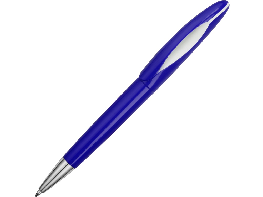 Ручка пластиковая шариковая Chink, синий