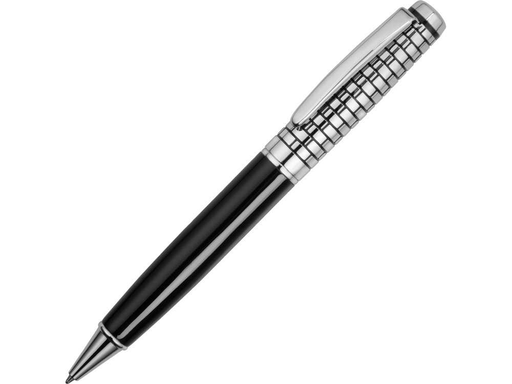 Ручка шариковая Бельведер, черный