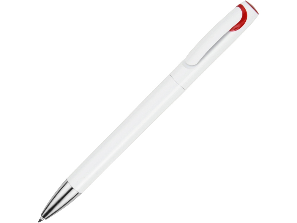 Ручка шариковая Локи, красный