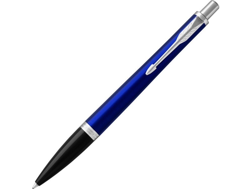 Ручка шариковая Parker Urban Core Nighsky Blue CT, синий