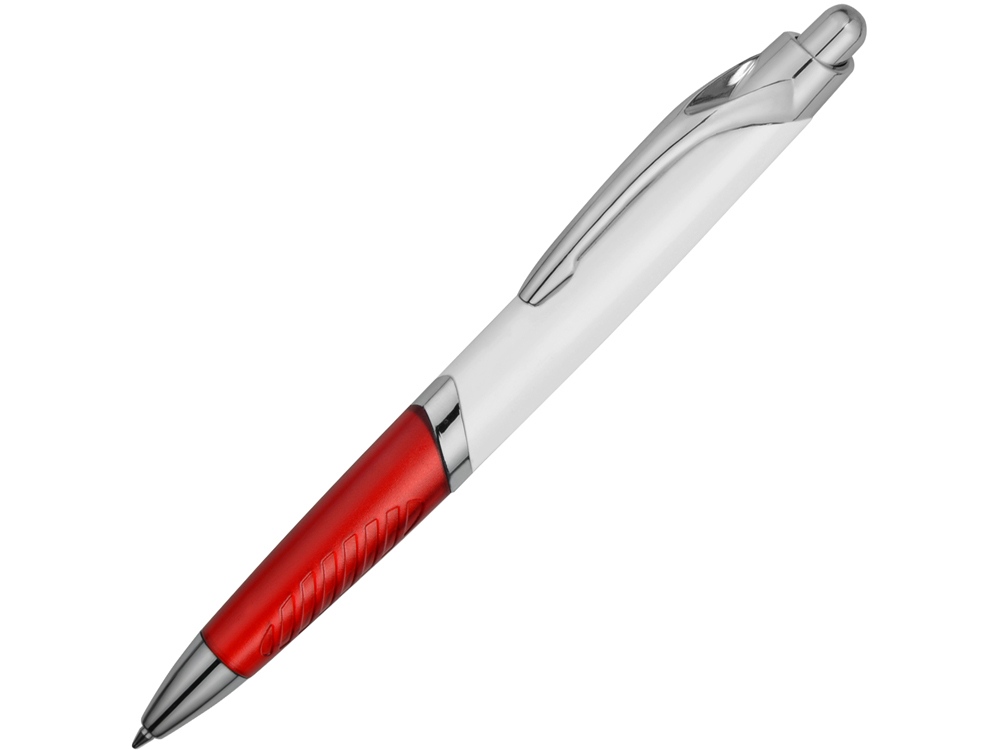 Ручка шариковая Призма, красный