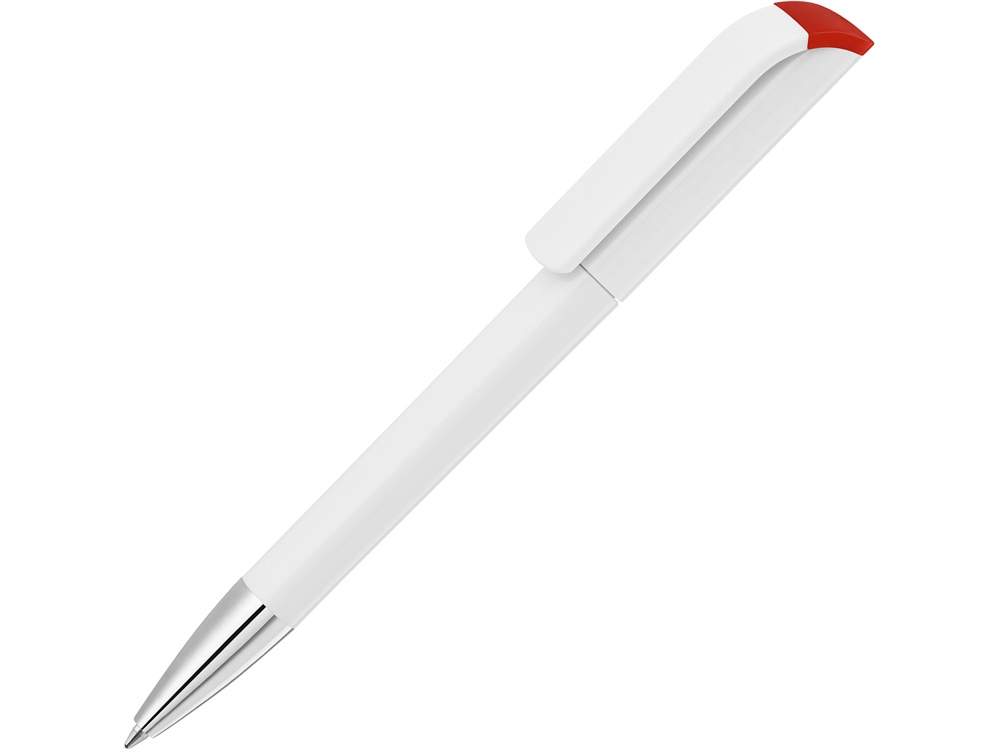 Ручка шариковая UMA EFFECT SI, красный