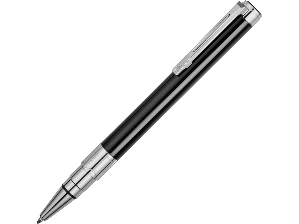 Ручка шариковая Waterman Perspective Black CT M, черный