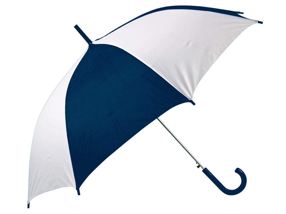 Зонт-трость Тилос, синий