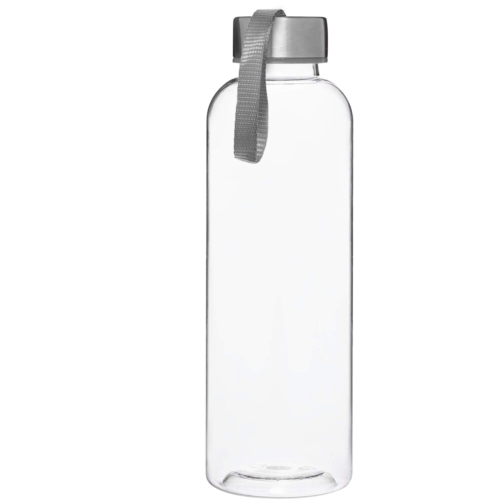 Бутылка для воды VERONA 550мл. Серая 6100.23