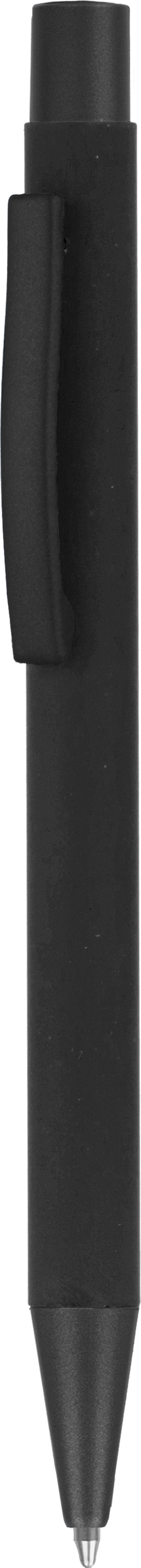 Ручка MAX SOFT TITAN Черная полностью 1110.88