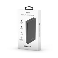 Внешний аккумулятор для ноутбуков NEO PRO-400С, 38400 mAh