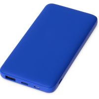 Внешний аккумулятор Reserve Pro, 10 000 mah, синий