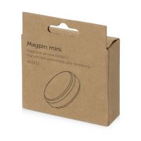 Магнитный держатель для телефона Magpin mini, черный