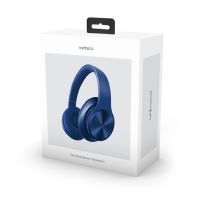 Беспроводные наушники Rombica MySound BH-14 Blue