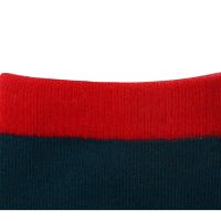 Набор носков с рождественской символикой в мешке мужские, 2 пары, красный