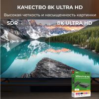 Медиаплеер HIPER MEDIA ATV 8K Pro