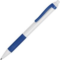 Ручка пластиковая шариковая Centric, синий