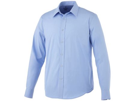 Рубашка с длинными рукавами Hamell, синий