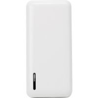 Внешний аккумулятор Evolt Mini-10, 10000 mAh, белый