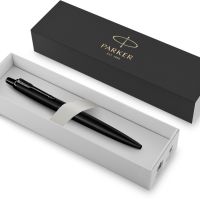 Шариковая ручка Parker Jotter XL SE20 Monochrome в подарочной упаковке, цвет: Black, стержень: Mblue