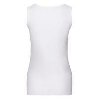 Майка женская "Lady-Fit Valueweight Vest", белый,XL, 97% хлопок,3%полиэстер, 165 г/м2